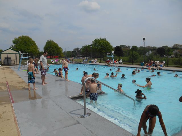 Summerlakes Pool